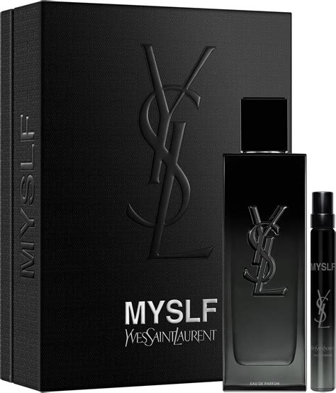 yves saint laurent myslf set|MYSLF Eau de Parfum Cologne Set .